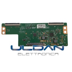 Scheda T-CON LG 43LH604V...