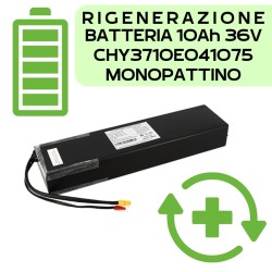 RIGENERAZIONE BATTERIA...