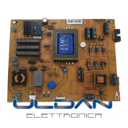 Scheda di alimentazione...