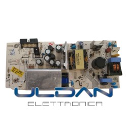 Scheda di alimentazione...