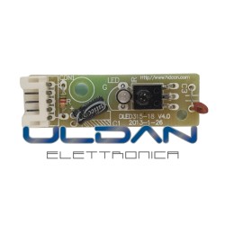 Scheda IR TV SONOKO SK40...