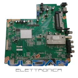 Scheda madre MYTV TE32 main...