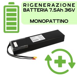 RIGENERAZIONE BATTERIA...