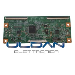 Scheda T-CON TELEFUNKEN...