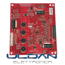 Scheda DRIVER LED SONY...