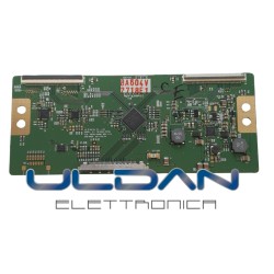 Scheda T-CON SONY...