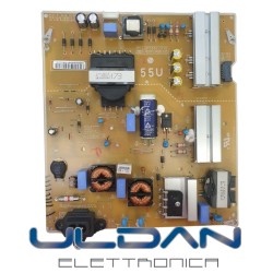 Scheda di alimentazione LG...