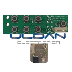 Modulo T-CON ZEPHIR...