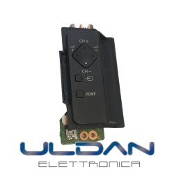 Tastiera SONY KDL-42W807A...