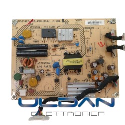 Scheda di alimentazione...