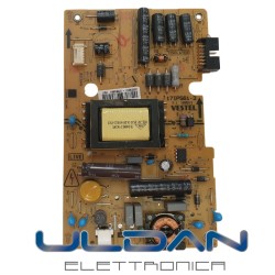 Scheda di alimentazione...