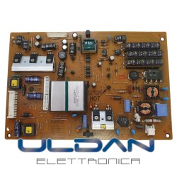 Scheda di alimentazione...