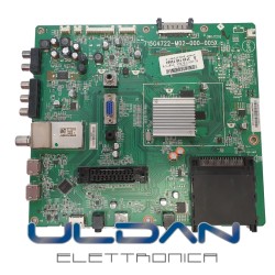 Scheda madre LG 43UK6470PLC...