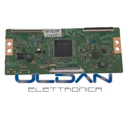 Scheda T-CON LG 43UH603V...