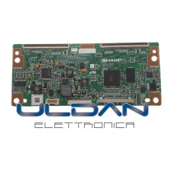 Scheda T-CON SHARP...