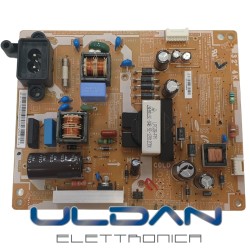 Scheda di alimentazione...