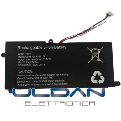 Batteria MEDIACOM SMARTBOOK...