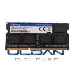 MEMORIA RAM 8GB 2Rx8...