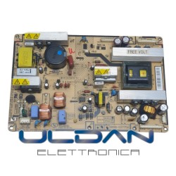 Scheda di alimentazione...