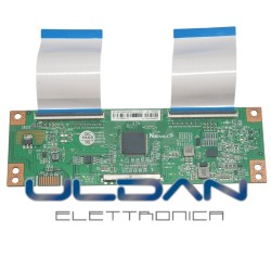 Scheda T-CON NORDMENDE...