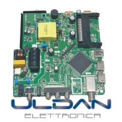 Scheda madre JCL JCL32HD...