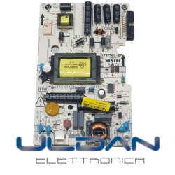 Scheda di alimentazione...