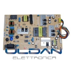 Scheda di alimentazione...