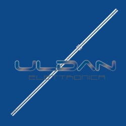 KIT 2 BARRE 54 LED TV SONY...