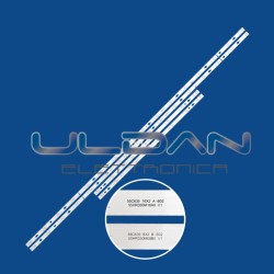 copy of KIT 10 BARRE LED TD...