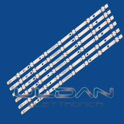 copy of KIT 10 BARRE LED TD...