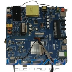 Scheda madre AKAI AKTV3222...