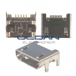 CONNETTORE RICARICA USB...