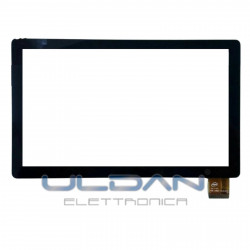 TOUCH SCREEN YUYA-Q8 VETRO...