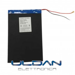 BATTERIA TABLET PC 3,7V...