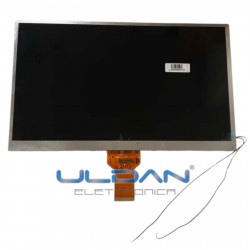 Display LCD MASTER MID105S...