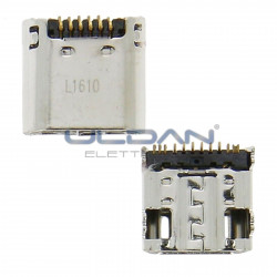 CONNETTORE RICARICA SAMSUNG...