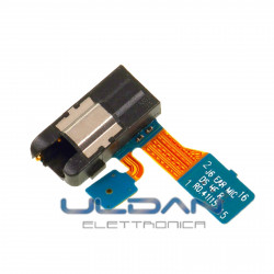 FLAT FLEX JACK AUDIO CUFFIE...