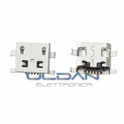 CONNETTORE RICARICA USB...