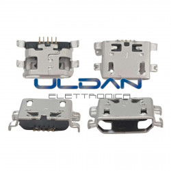 CONNETTORE RICARICA USB Per...