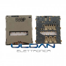 LETTORE SIM PER Sony LT36...