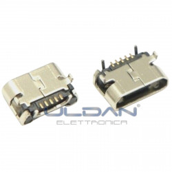CONNETTORE RICARICA Asus...