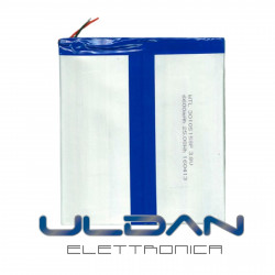 BATTERIA Per Tablet PC 3.8V...