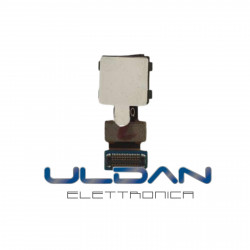 flat camera posteriore...